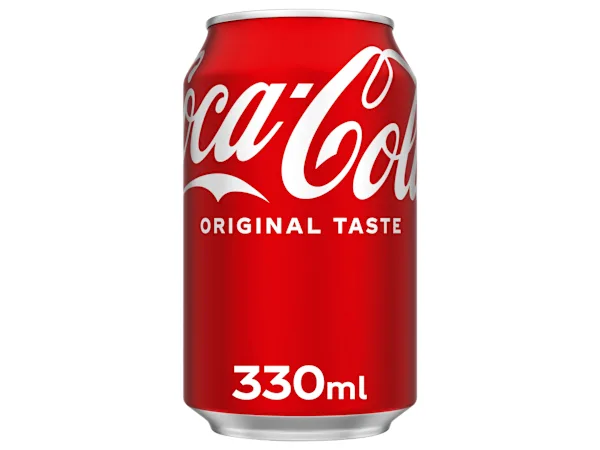 Drink Coke 330ml